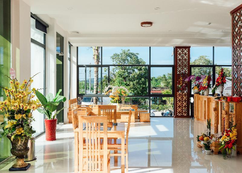 ซวนเฮียน รีสอร์ต Hotel An Thoi ภายนอก รูปภาพ