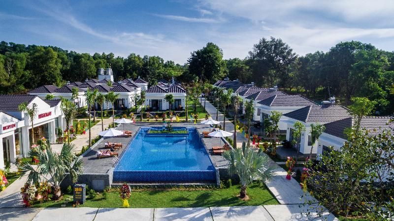 ซวนเฮียน รีสอร์ต Hotel An Thoi ภายนอก รูปภาพ