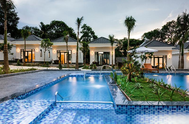 ซวนเฮียน รีสอร์ต Hotel An Thoi ภายนอก รูปภาพ