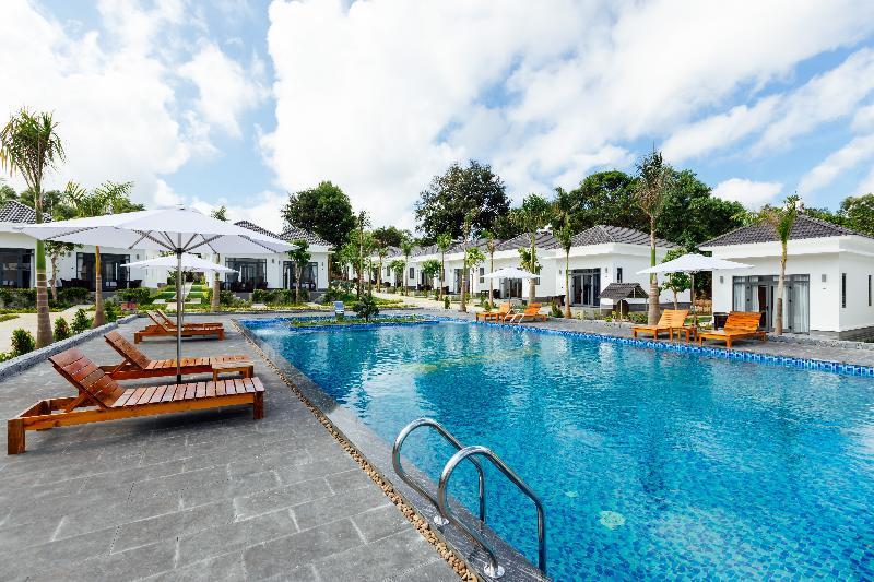 ซวนเฮียน รีสอร์ต Hotel An Thoi ภายนอก รูปภาพ