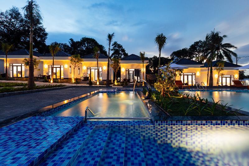 ซวนเฮียน รีสอร์ต Hotel An Thoi ภายนอก รูปภาพ