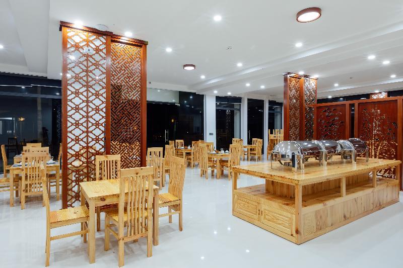 ซวนเฮียน รีสอร์ต Hotel An Thoi ภายนอก รูปภาพ