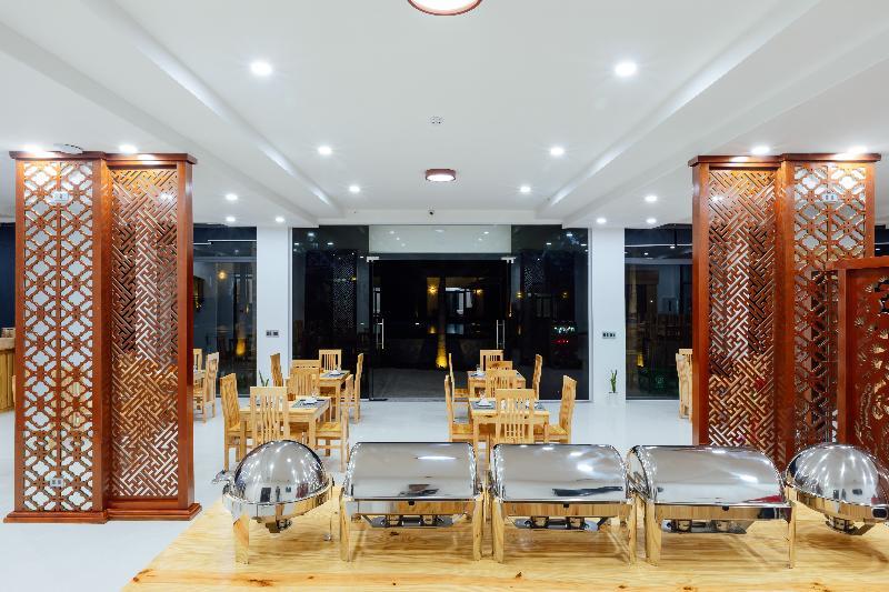 ซวนเฮียน รีสอร์ต Hotel An Thoi ภายนอก รูปภาพ