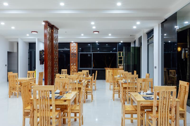 ซวนเฮียน รีสอร์ต Hotel An Thoi ภายนอก รูปภาพ