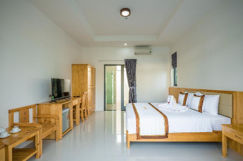 ซวนเฮียน รีสอร์ต Hotel An Thoi ภายนอก รูปภาพ