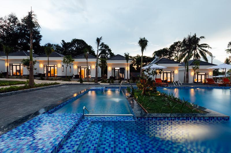ซวนเฮียน รีสอร์ต Hotel An Thoi ภายนอก รูปภาพ