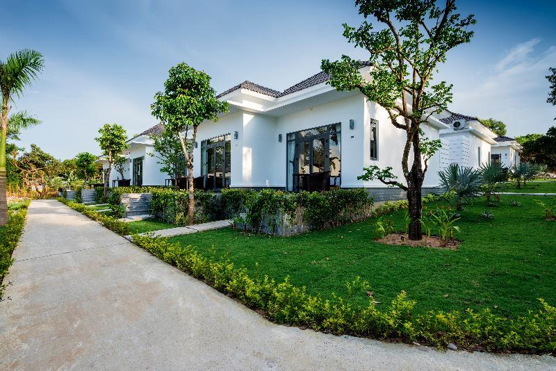 ซวนเฮียน รีสอร์ต Hotel An Thoi ภายนอก รูปภาพ
