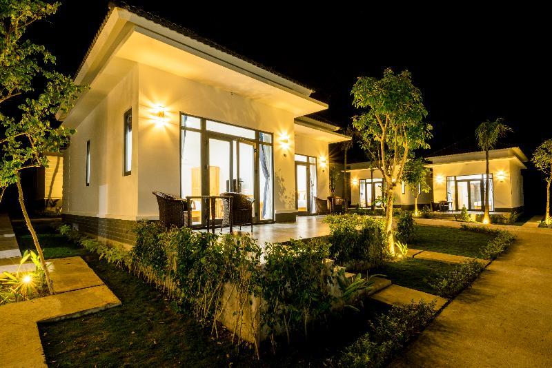 ซวนเฮียน รีสอร์ต Hotel An Thoi ภายนอก รูปภาพ