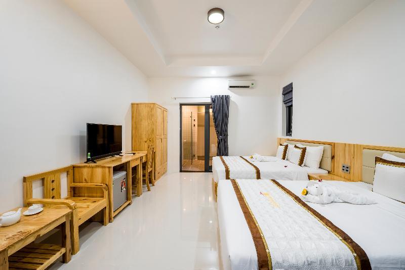 ซวนเฮียน รีสอร์ต Hotel An Thoi ภายนอก รูปภาพ
