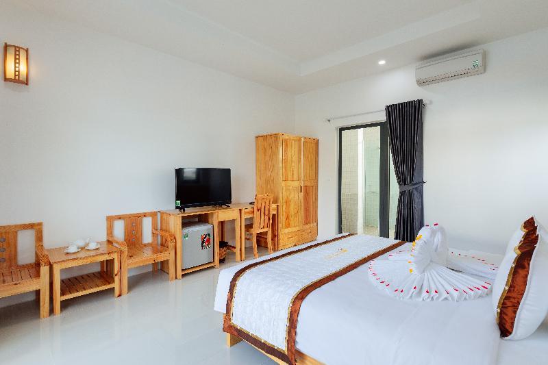 ซวนเฮียน รีสอร์ต Hotel An Thoi ภายนอก รูปภาพ