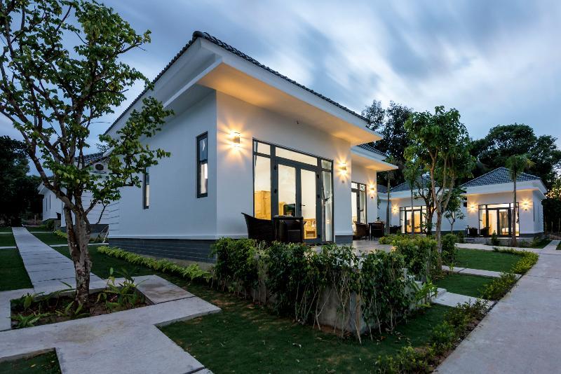 ซวนเฮียน รีสอร์ต Hotel An Thoi ภายนอก รูปภาพ