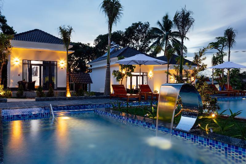 ซวนเฮียน รีสอร์ต Hotel An Thoi ภายนอก รูปภาพ