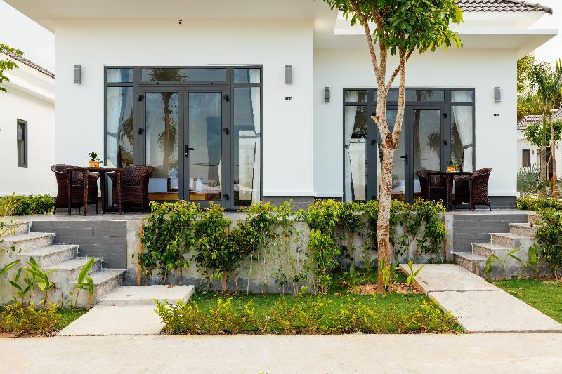 ซวนเฮียน รีสอร์ต Hotel An Thoi ภายนอก รูปภาพ